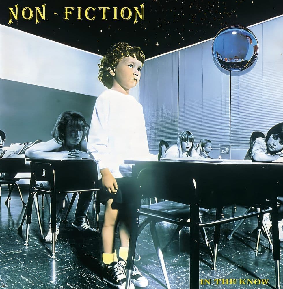 In The Know (1992),1 Schallplatte