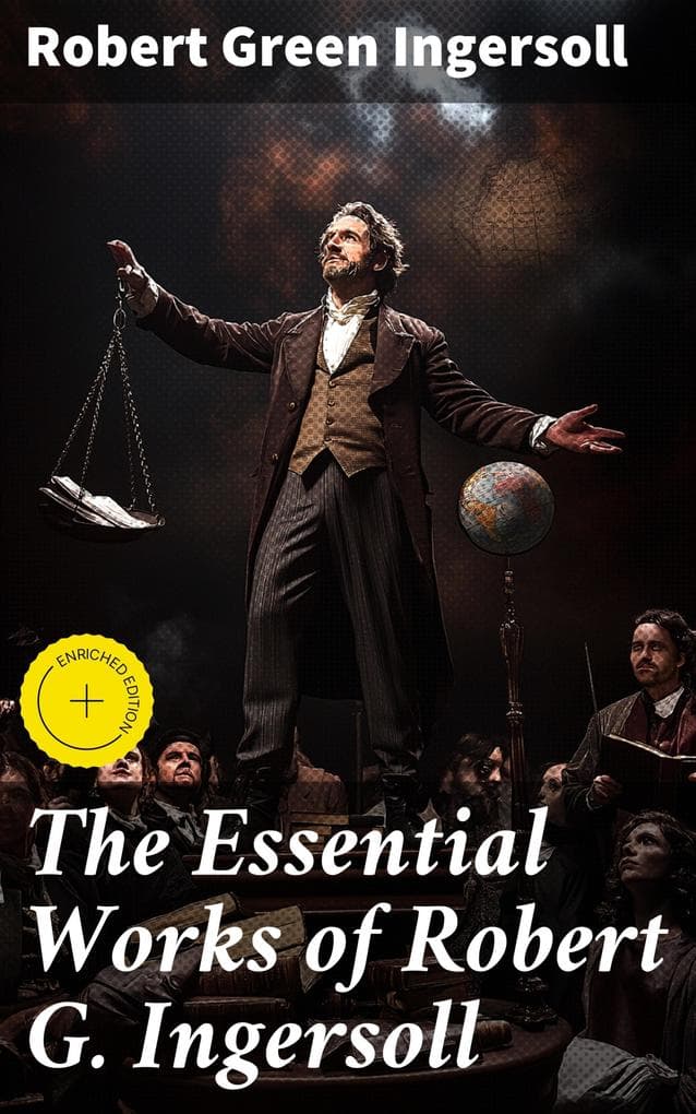 The Essential Works of Robert G. Ingersoll