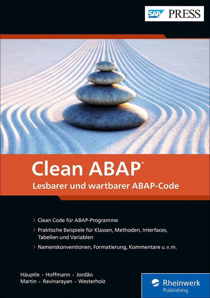 Clean ABAP