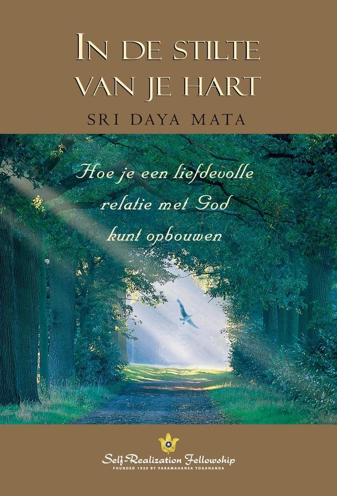 In de stilte van je hart