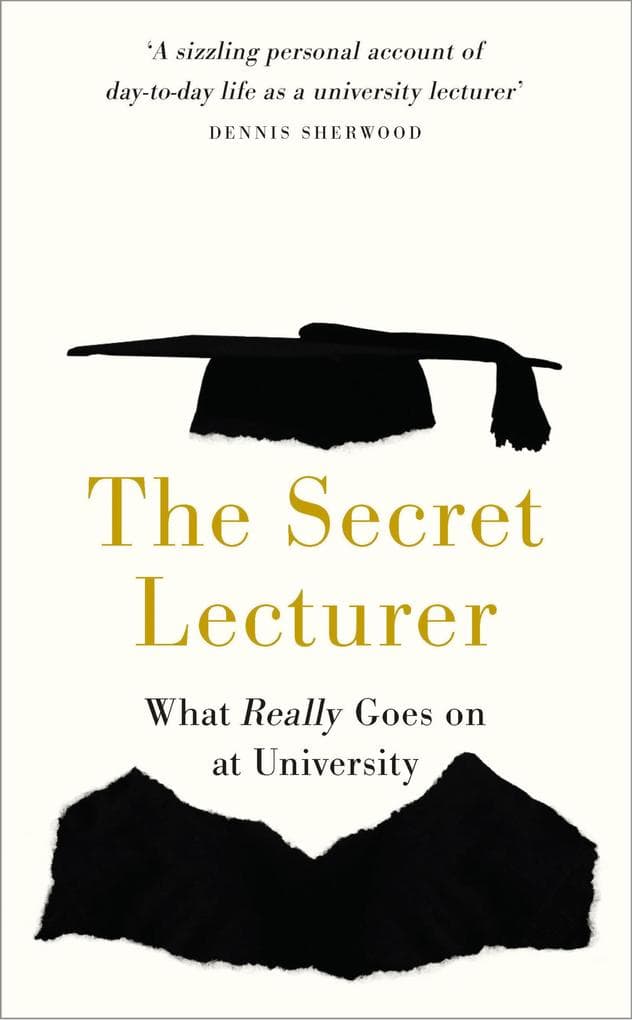 Secret Lecturer