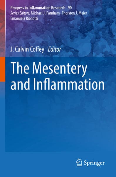 The Mesentery and Inflammation