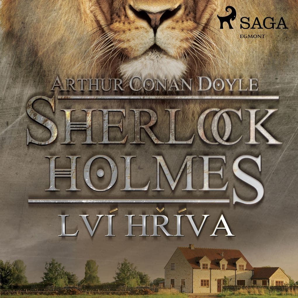 Lví híva