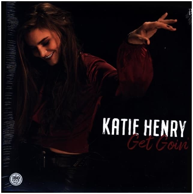 Get Goin' (180g Black Vinyl)