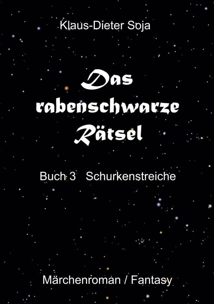 Das rabenschwarze Rätsel