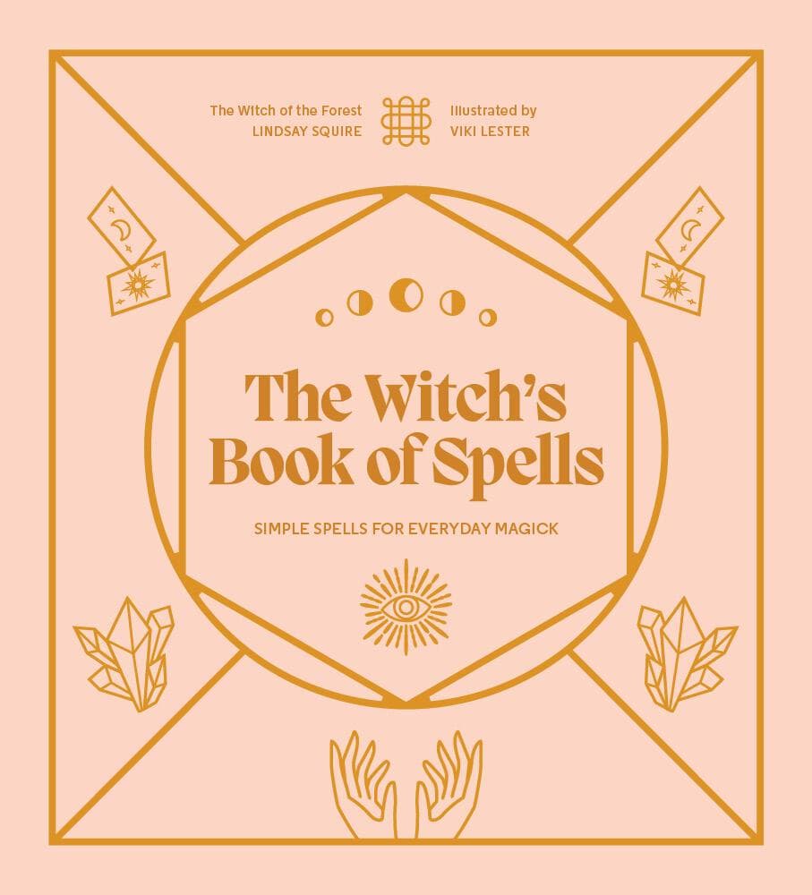The Witch's Book of Spells