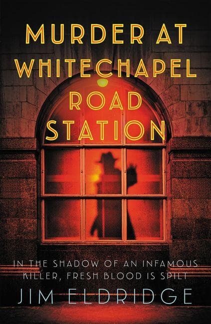 Murder at Whitechapel Road Station