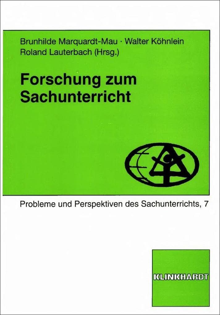 Forschung zum Sachunterricht