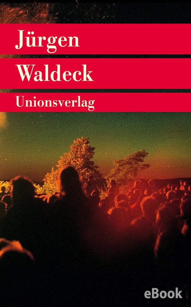 Waldeck: Kriminalroman