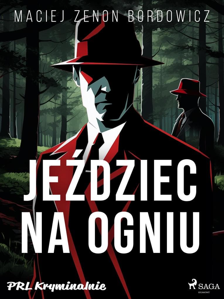 Jezdziec na ogniu