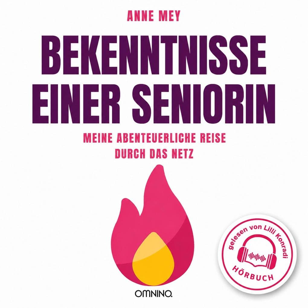 Bekenntnisse einer Seniorin