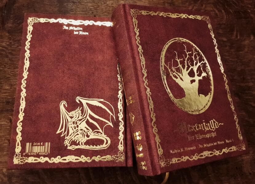 Im Schatten der Hexen 4 Eibenspiegel