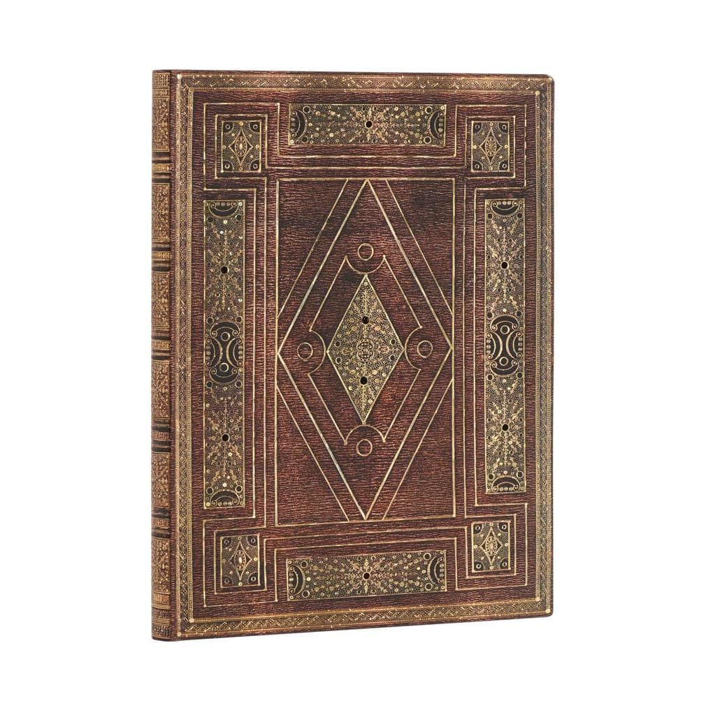 Paperblanks First Folio Shakespeare's Library Softcover Flexi Ultra Unlined Elastic Band Closure 176 Pg 100 GSM