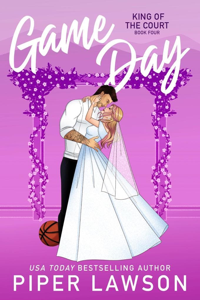 Game Day (King of the Court, #4)