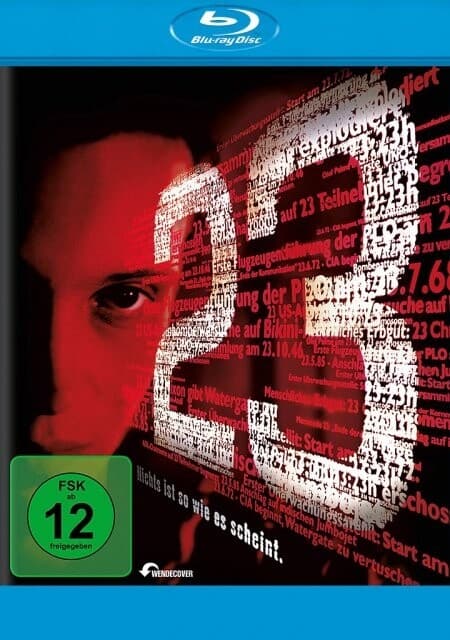 23 - Nichts ist so wie es scheint (Blu-ray)