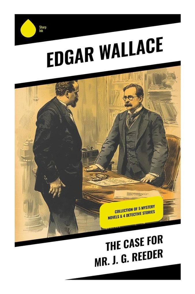 The Case for Mr. J. G. Reeder