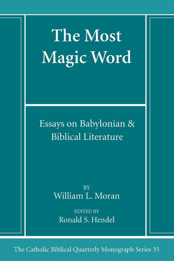 The Most Magic Word