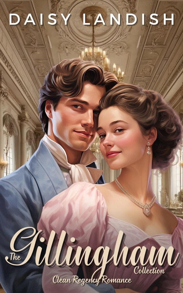 The Gillingham Collection (The Lady Series, #2)
