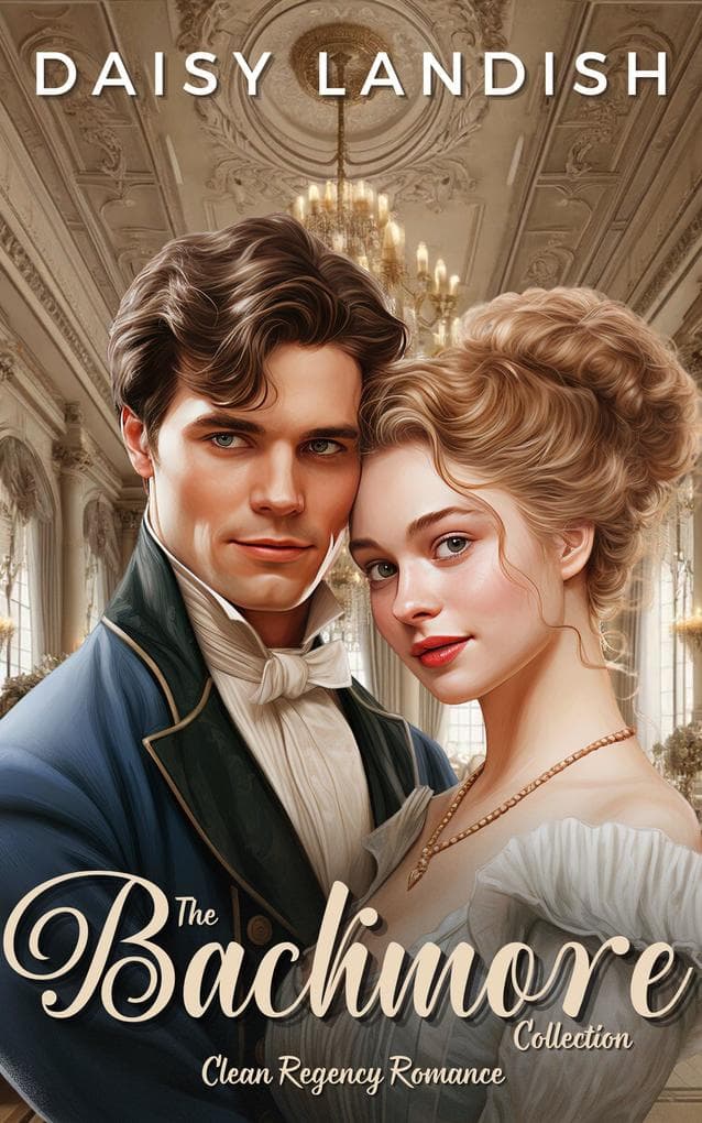 The Blackmore Collection (The Lady Series, #3)