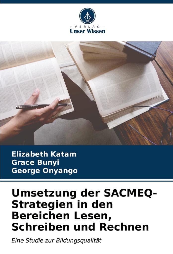 Umsetzung der SACMEQ-Strategien in den Bereichen Lesen, Schreiben und Rechnen