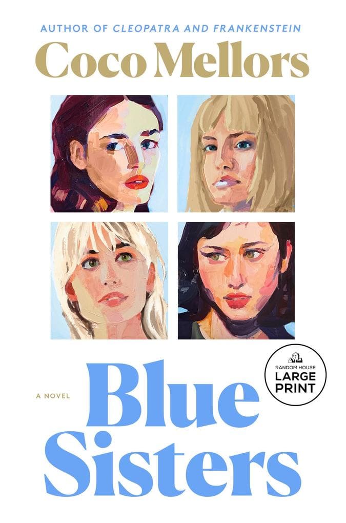 Blue Sisters: A Read with Jenna Pick