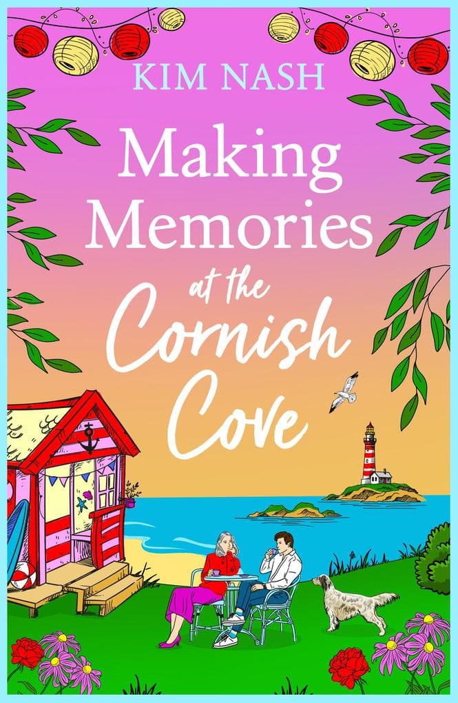 Making Memories at the Cornish Cove