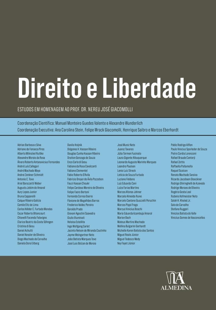 Direito e Liberdade