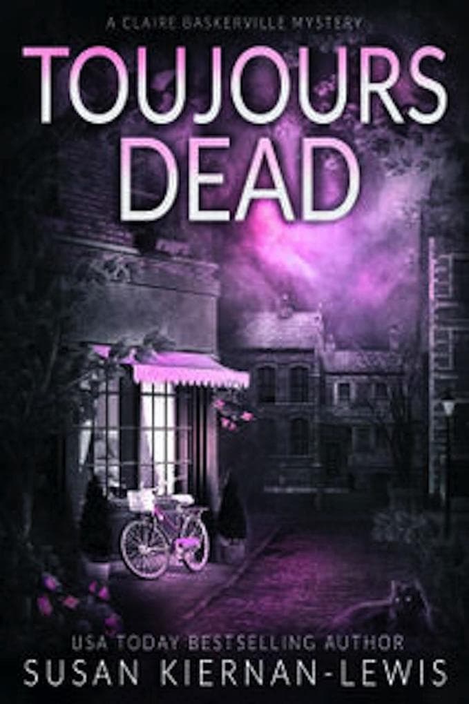 Toujours Dead (The Claire Baskerville Mysteries, #8)