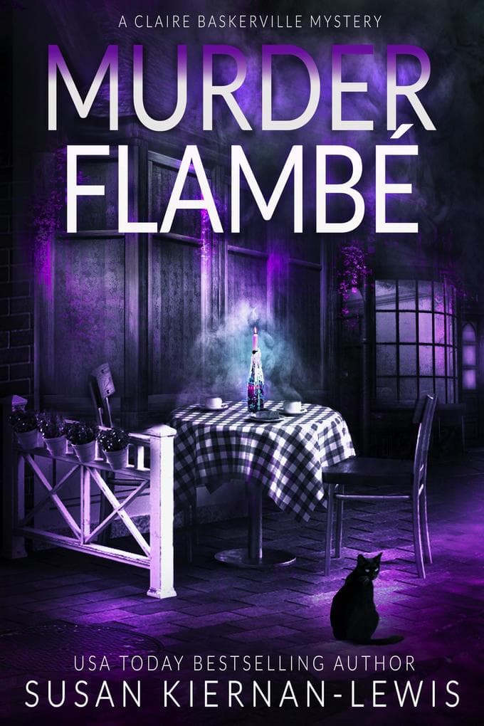 Murder Flambé (The Claire Baskerville Mysteries, #7)