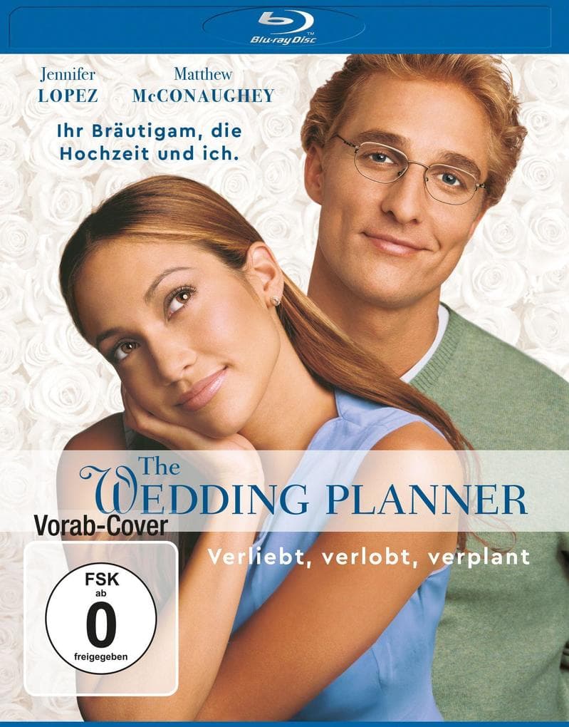 Wedding Planner BD - Verliebt, verlobt, verplant