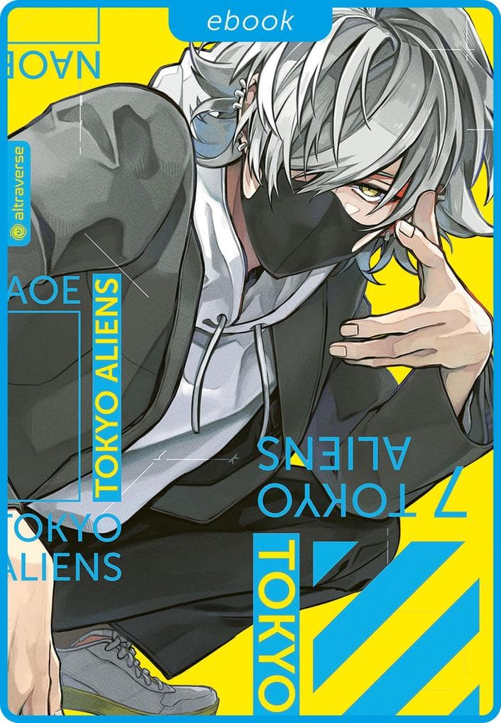 Tokyo Aliens 07