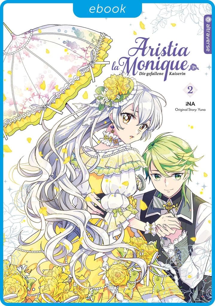 Aristia la Monique - Die gefallene Kaiserin 02