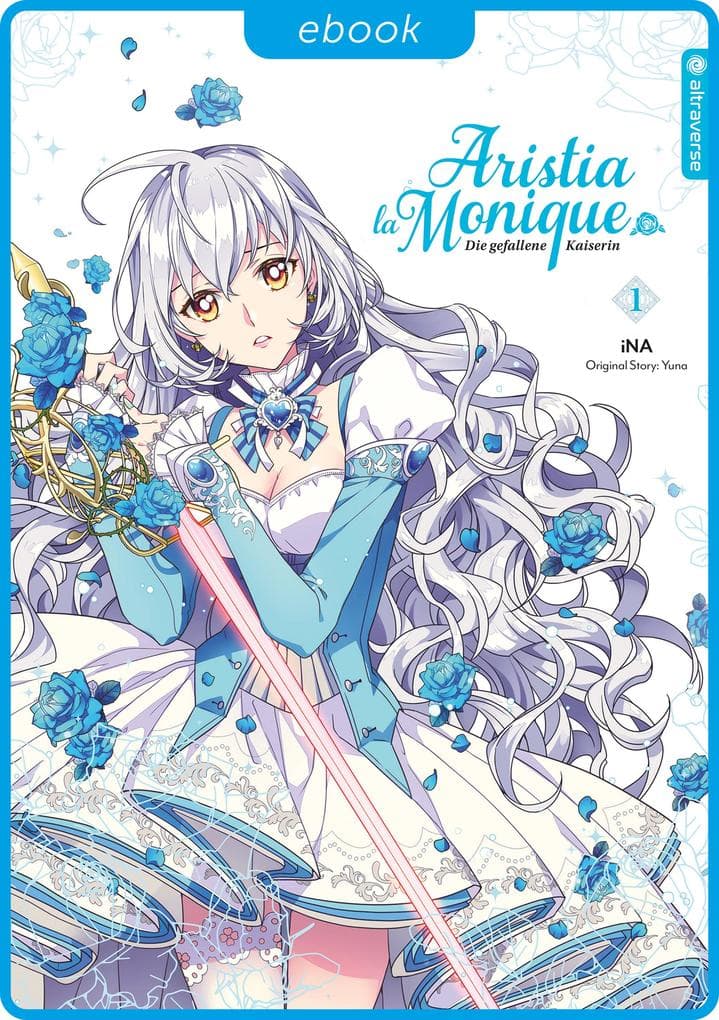 Aristia la Monique - Die gefallene Kaiserin 01