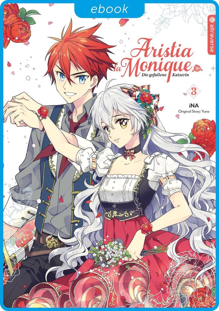 Aristia la Monique - Die gefallene Kaiserin 03