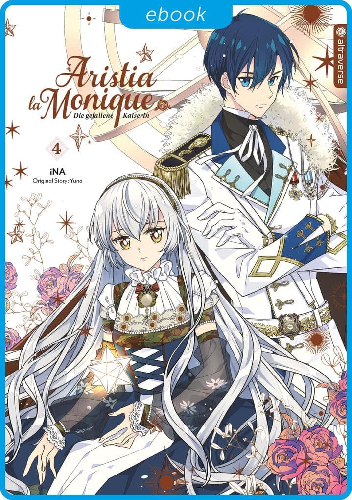 Aristia la Monique - Die gefallene Kaiserin 04