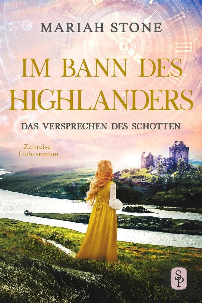 Das Versprechen des Schotten - Siebter Band der Im Bann des Highlanders-Reihe