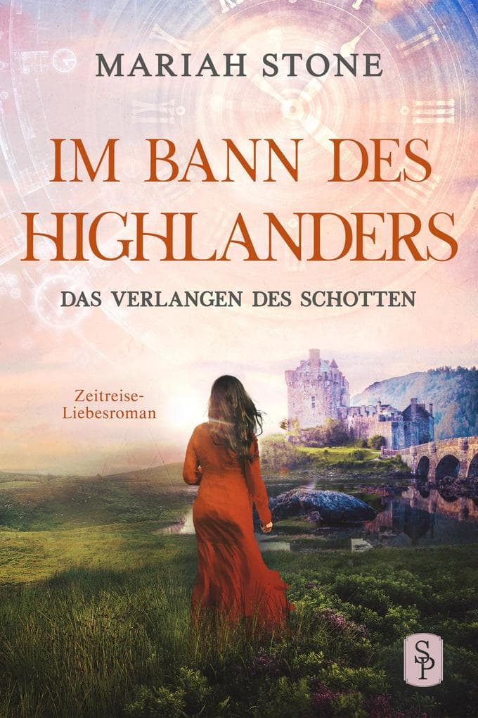 Das Verlangen des Schotten - Fünfter Band der Im Bann des Highlanders-Reihe