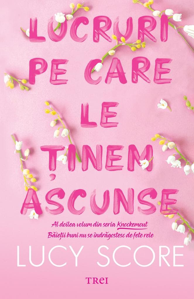 Lucruri pe care le inem ascunse
