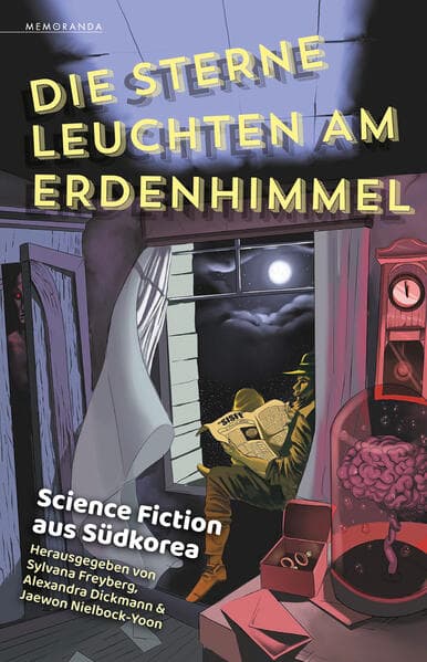 Die Sterne leuchten am Erdenhimmel: Science Fiction aus Südkorea