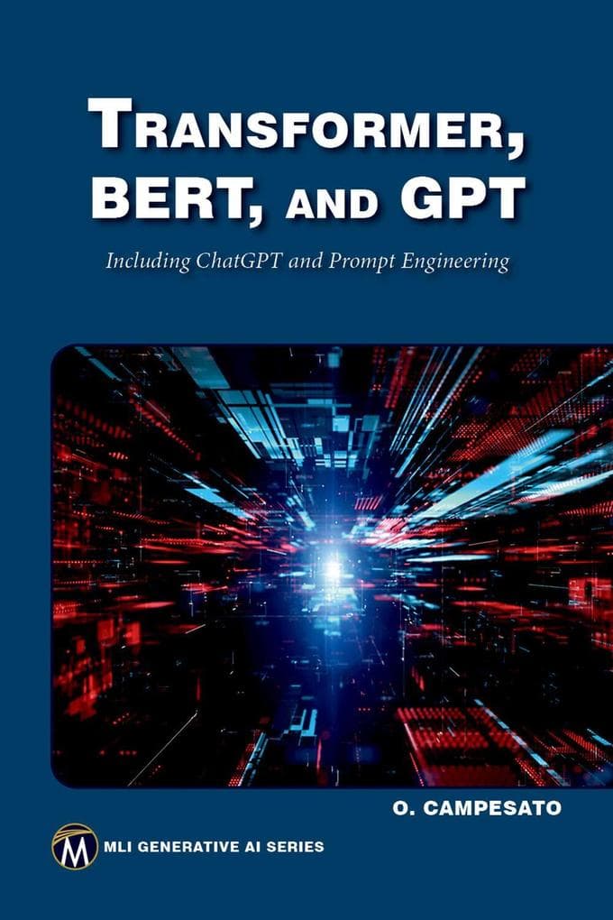 Transformer, BERT, and GPT