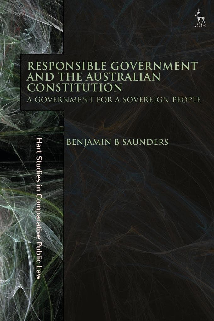 Responsible Government and the Australian Constitution