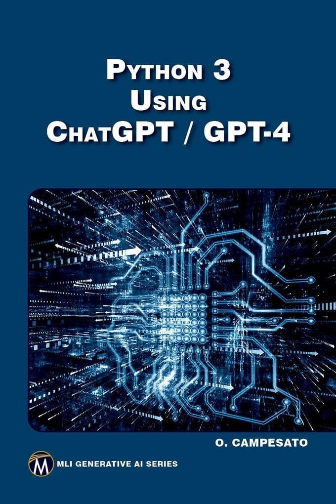 Python 3 using ChatGPT/GPT-4
