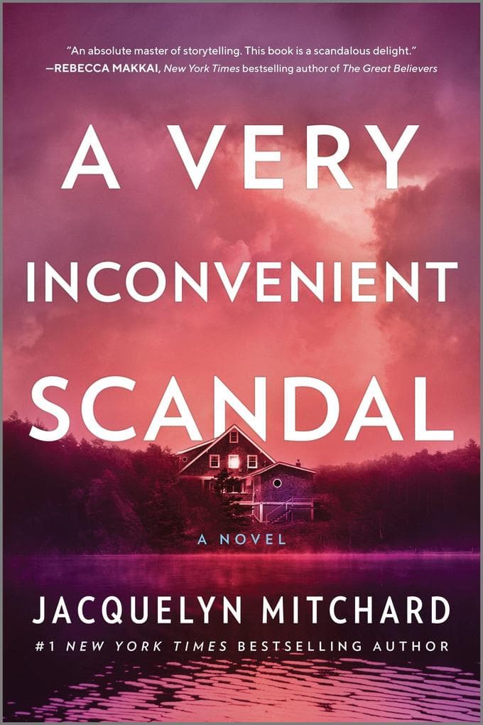 A Very Inconvenient Scandal