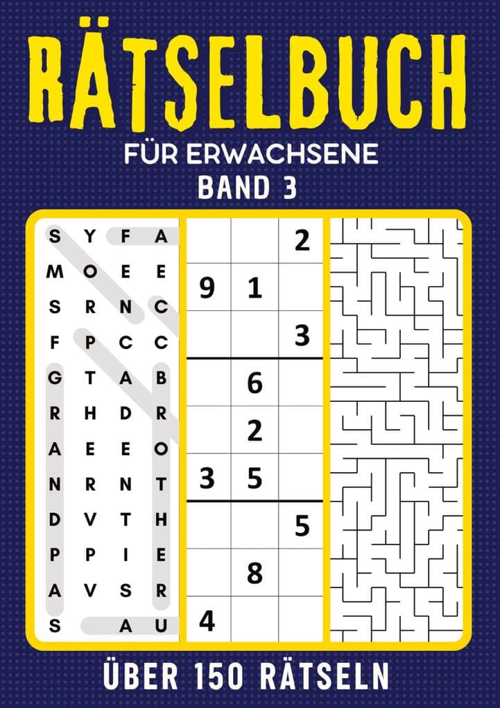 Rätselbuch