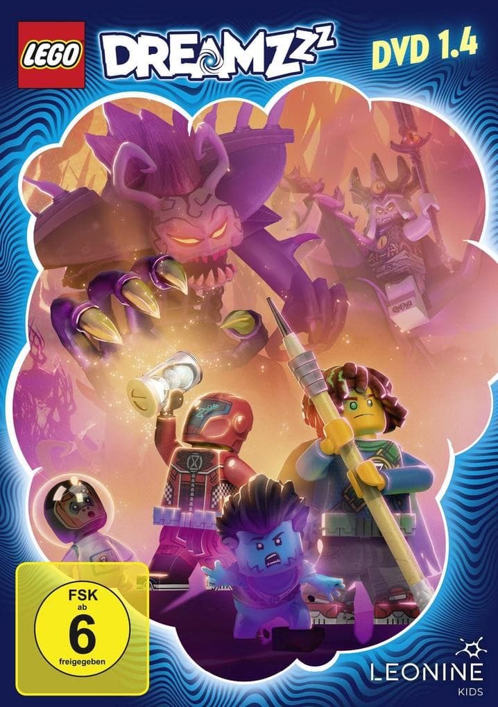 LEGO DreamZzz (Staffel 1.4)