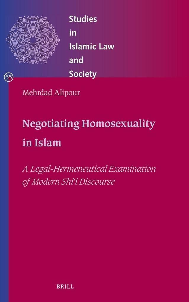 Negotiating Homosexuality in Islam