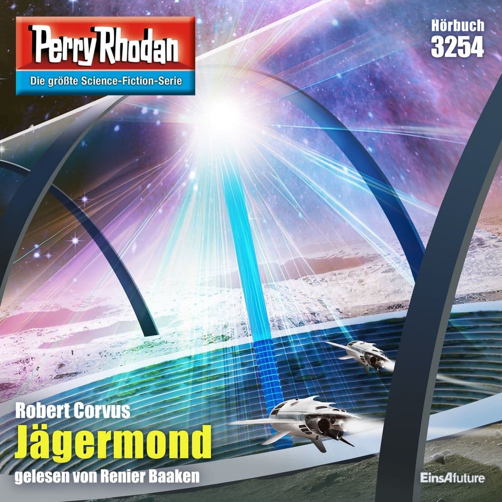 Perry Rhodan 3254: Jägermond