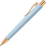 Faber-Castell Kugelschreiber Poly Ball Urban XB sky blue
