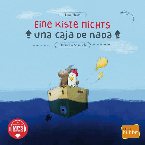 Eine Kiste nichts (Deutsch-Spanisch)