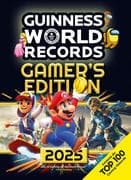 GUINNESS WORLD RECORDS(TM) Gamer's Edition 2025